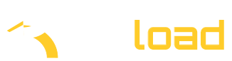 Reload digitalni studio logo