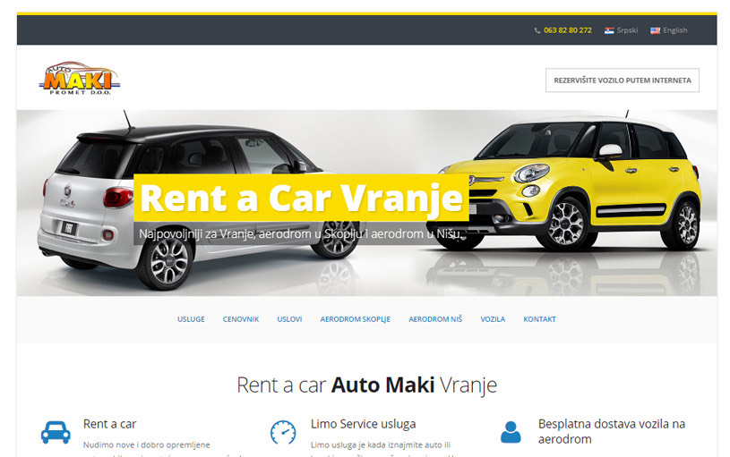Veb-sajt: Maki